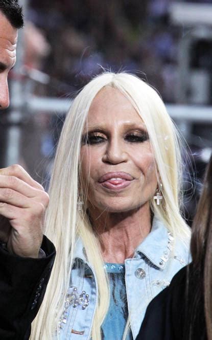 invitala stefano versace|versace donatella news.